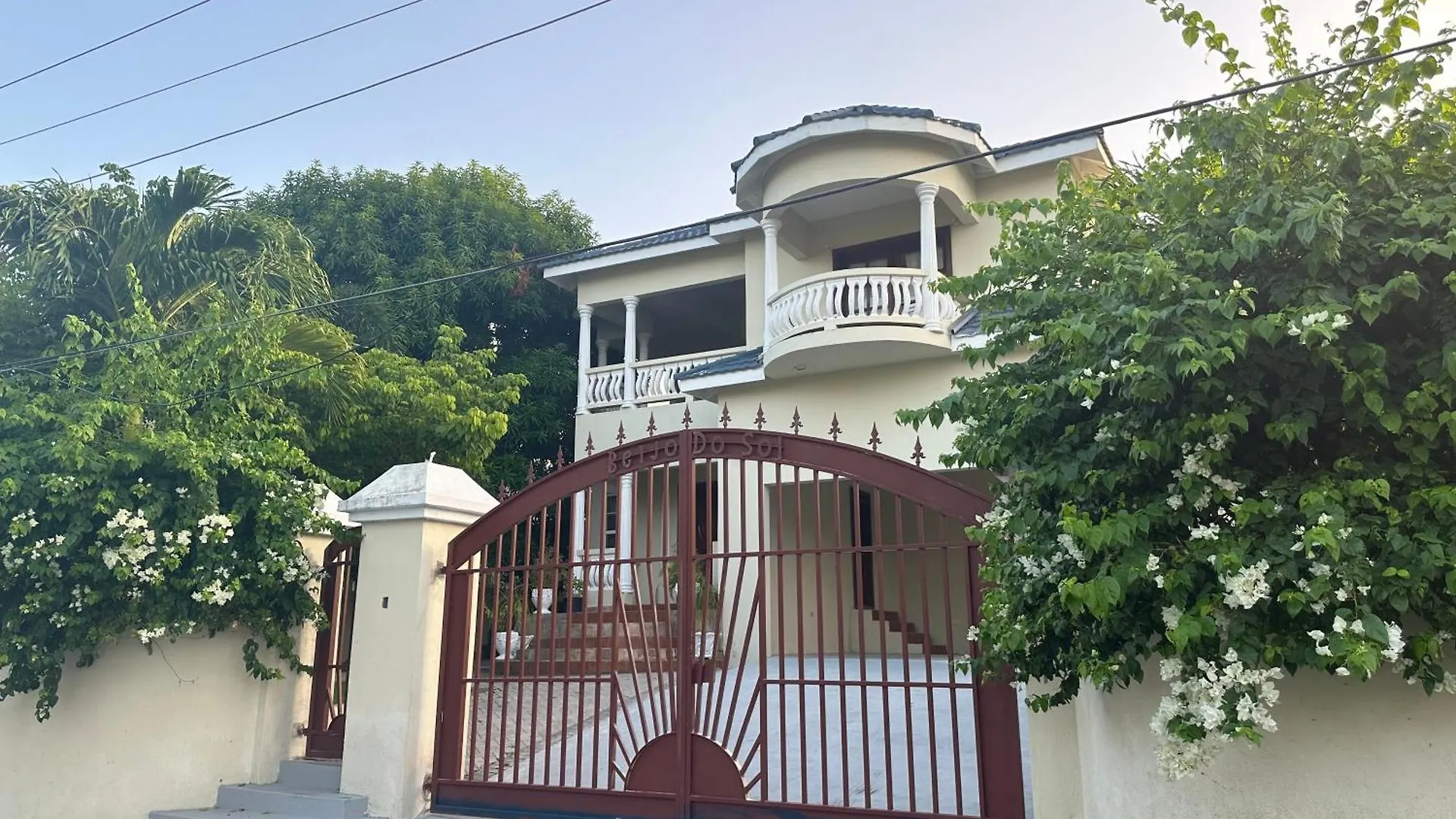 Holiday home Battlesite Villa St Mary
