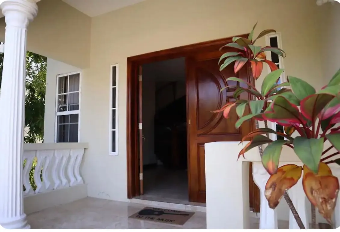 Holiday home Battlesite Villa St Mary Jamaica